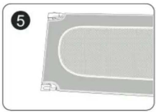 Deryan Bed Rail - ASSEMBLY INSTRUCTIONS - 5