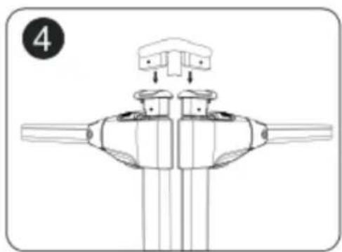 Deryan Bed Rail - FIXING INSTRUCTIONS - 4