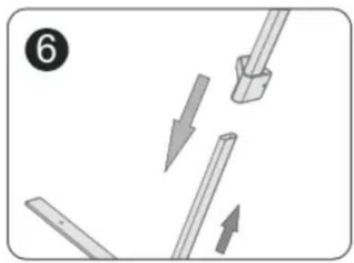 Deryan Bed Rail - ASSEMBLY INSTRUCTIONS - 6