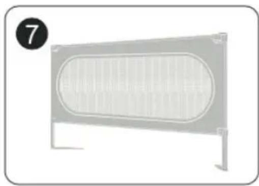 Deryan Bed Rail - ASSEMBLY INSTRUCTIONS - 7