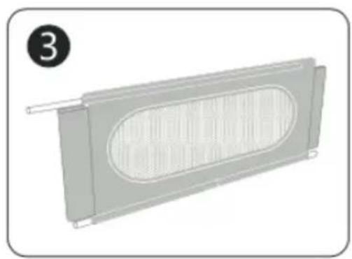 Deryan Bed Rail - ASSEMBLY INSTRUCTIONS - 3