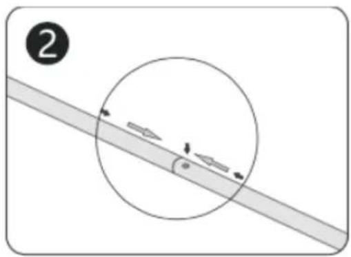 Deryan Bed Rail - ASSEMBLY INSTRUCTIONS - 2