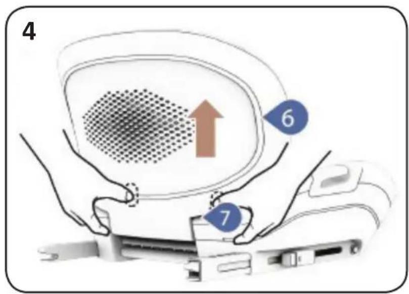 Chipolino ISOFIX Genesis - ChipoliNo - 6