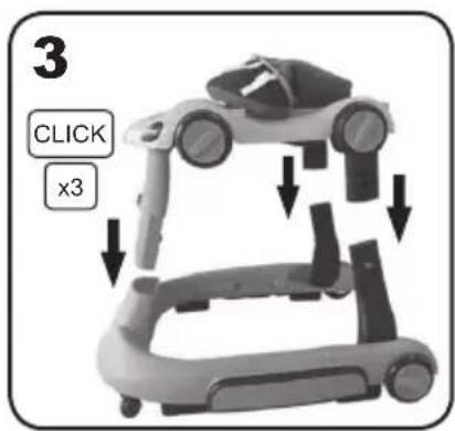 Chipolino Happy Walker - ChipoliNo - 15