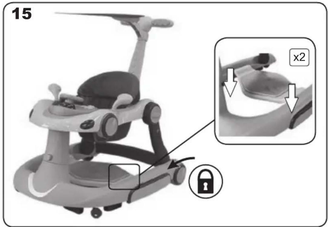 Chipolino Happy Walker - ChipoliNo - 27
