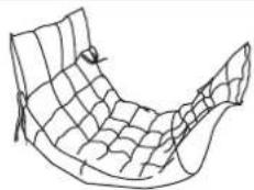 Deryan Wooden Climbing Arch - PARTS LIST - 6