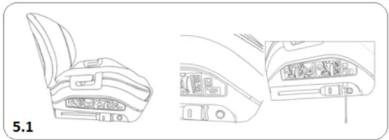 Chipolino ISOFIX Genesis Smart - 13