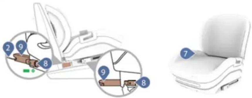 Chipolino ISOFIX Genesis Smart - 3
