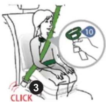 Chipolino ISOFIX Genesis Smart - 5