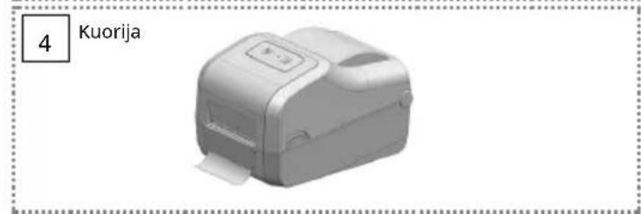 Bixolon XD5-40llt-H - 4