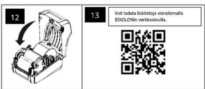 Bixolon XD5-40llt-H - 1