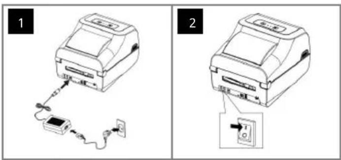 Bixolon XD5-40llt-H - XD5-40IIt Series - 2