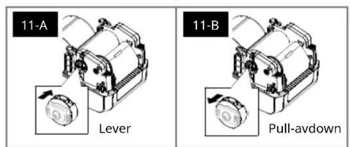 Bixolon XD5-40llt-H - 2
