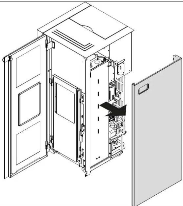 Palazzetti Ecofire Dadò Idro 10 - INHALTSVERZEICHNIS - 21