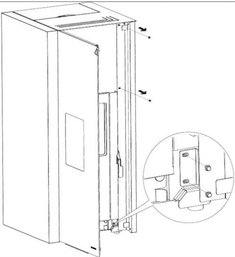 Palazzetti Ecofire Dadò Idro 10 - INHALTSVERZEICHNIS - 20