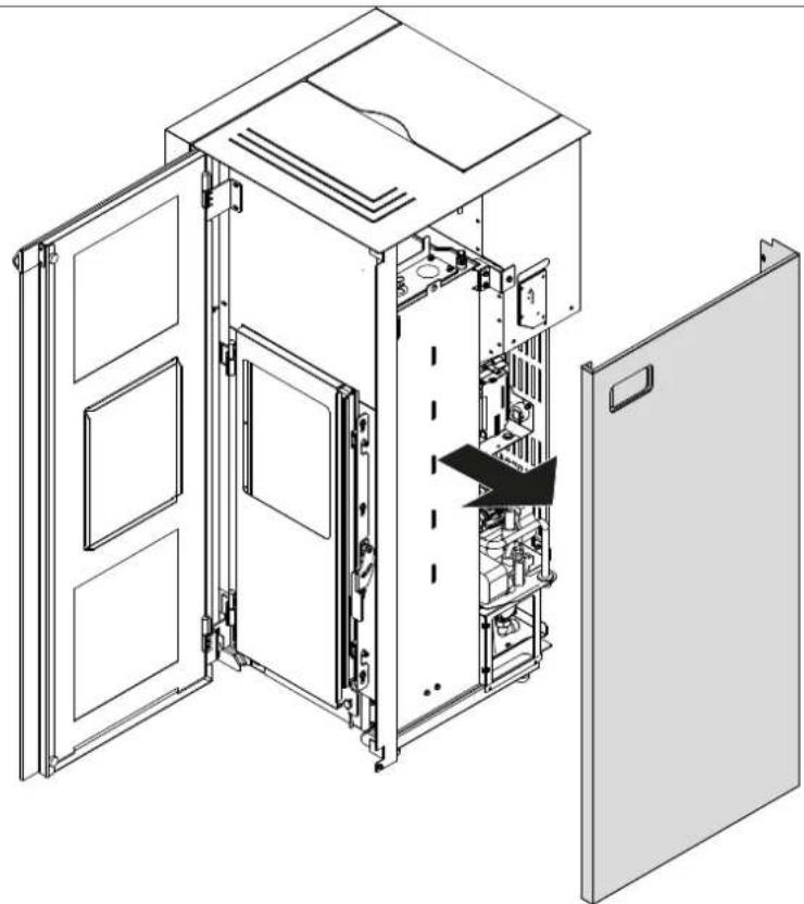 Palazzetti Ecofire Dadò Idro 10 - INHALTSVERZEICHNIS - 7