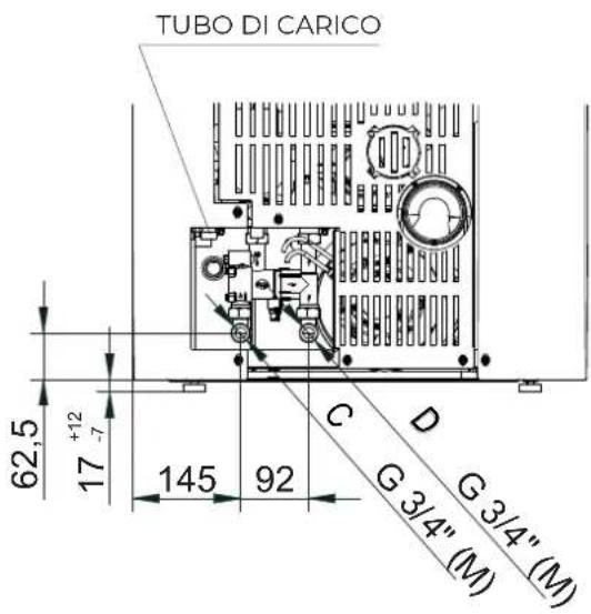 Palazzetti Ecofire Dadò Idro 10 - 2