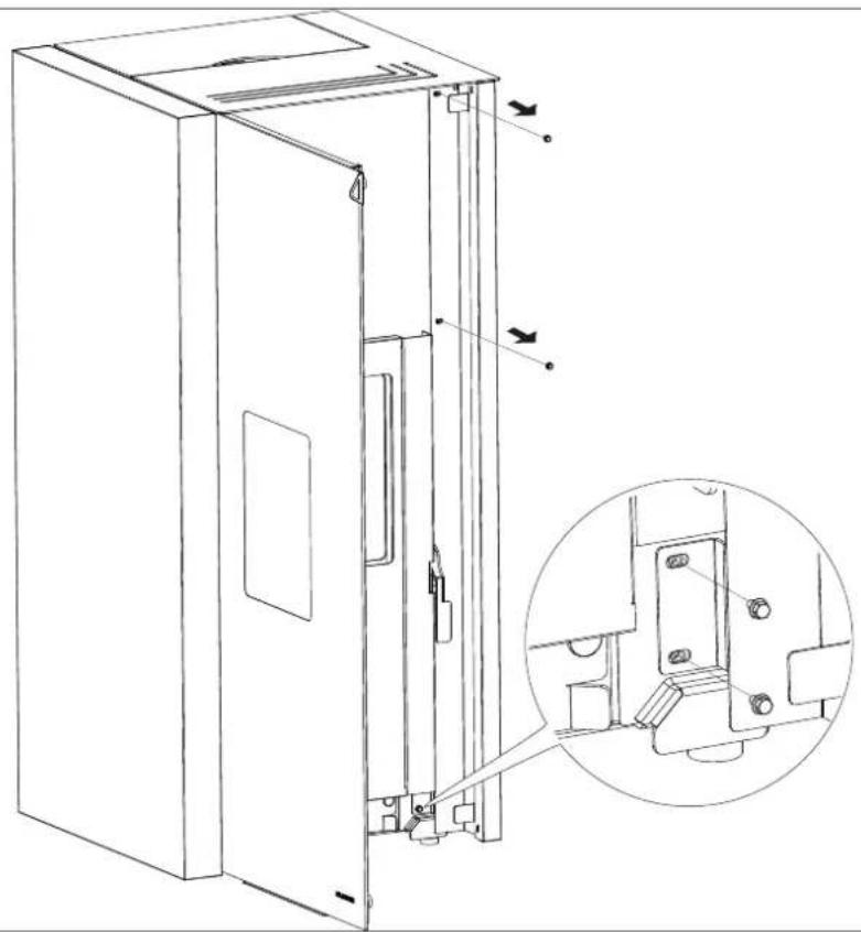 Palazzetti Ecofire Dadò Idro 10 - INHALTSVERZEICHNIS - 13