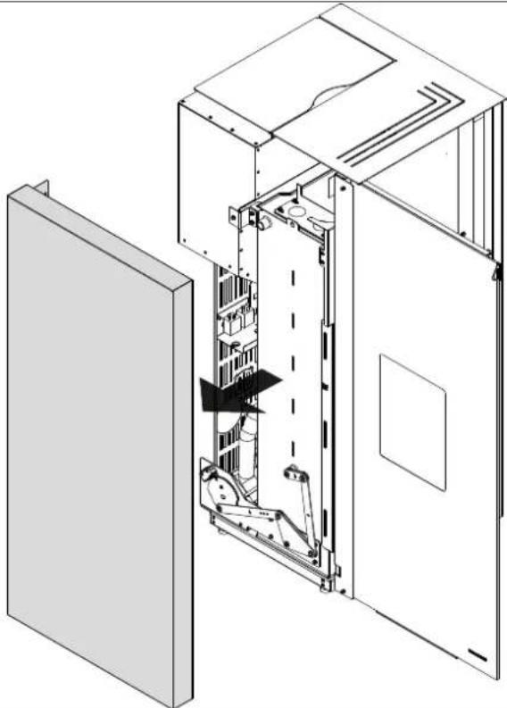 Palazzetti Ecofire Dadò Idro 10 - 5