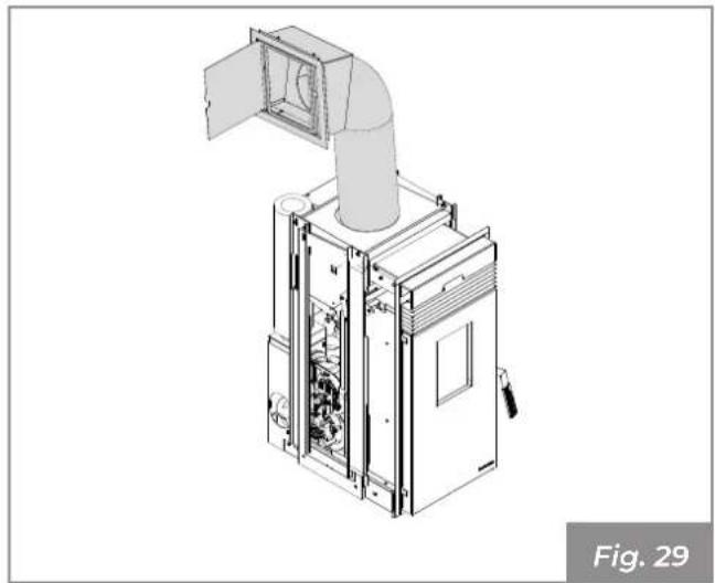 Palazzetti Ecofire KPE8 - Transporte - 6