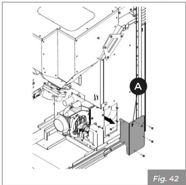 Palazzetti Ecofire KPE8 - Manutenzione dell'apparecchio - 2