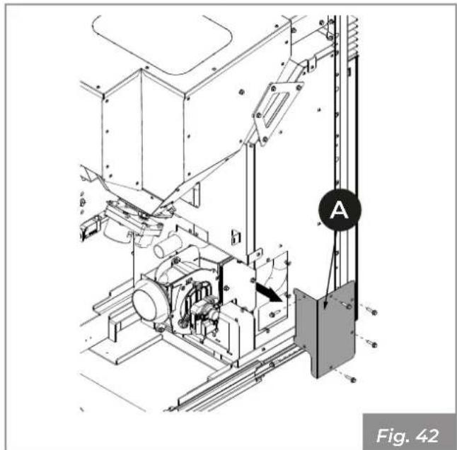 Palazzetti Ecofire KPE8 - Appliance maintenance - 2