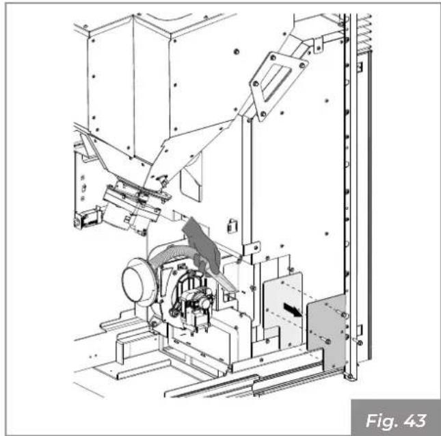 Palazzetti Ecofire KPE8 - Appliance maintenance - 3