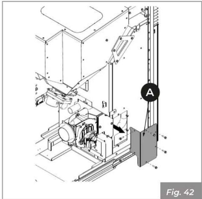 Palazzetti Ecofire KPE8 - Mantenimiento del aparato - 2