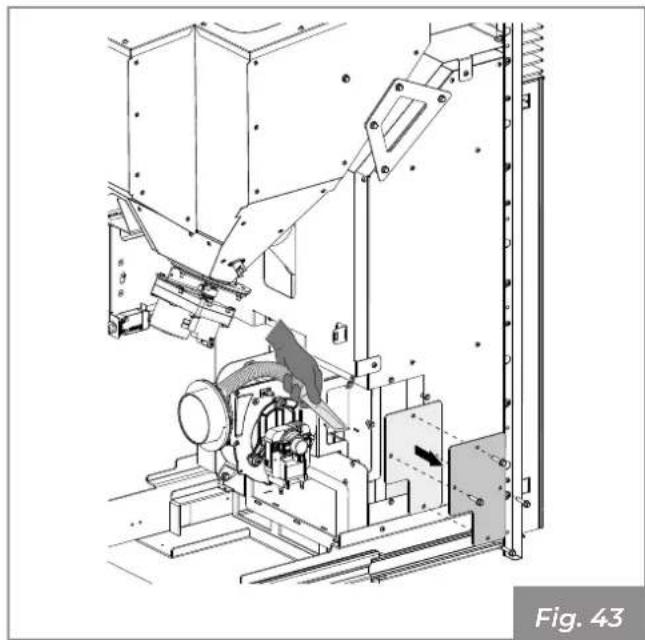 Palazzetti Ecofire KPE8 - Mantenimiento del aparato - 3