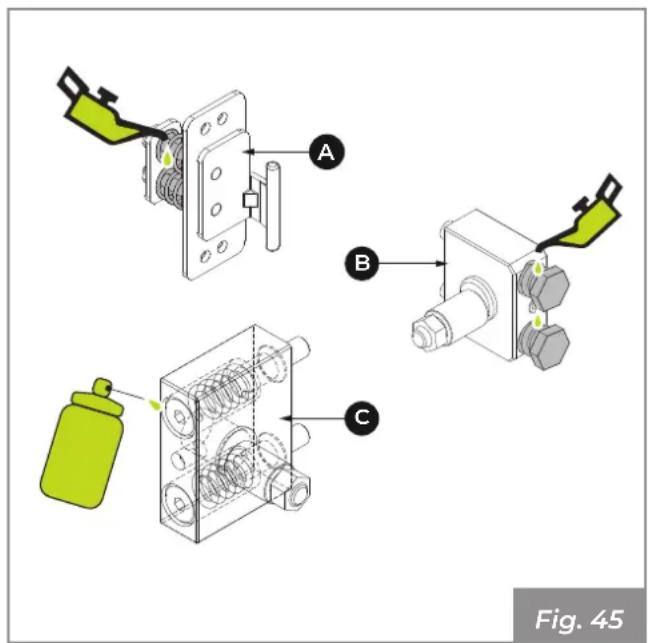 Palazzetti Ecofire KPE8 - Sicurezza porta - 1