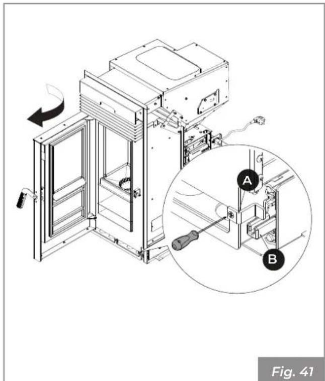 Palazzetti Ecofire KPE8 - Appliance maintenance - 1