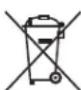 PROFICOOK PC-MWG 1319 - Meaning of the "Dustbin" Symbol - 1