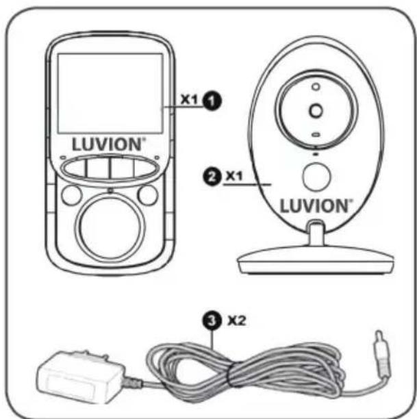 Luvion Easy Plus 2 - Easy+ Duo - 1