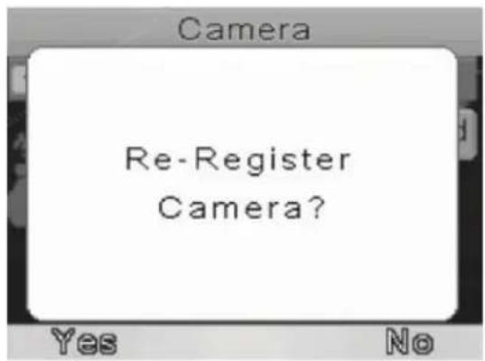Luvion Easy Plus 2 - MENU>CAMERA - 2