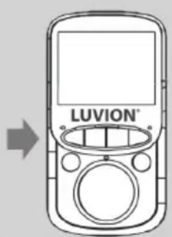 Luvion Easy Plus 2 - PAIRING - 3