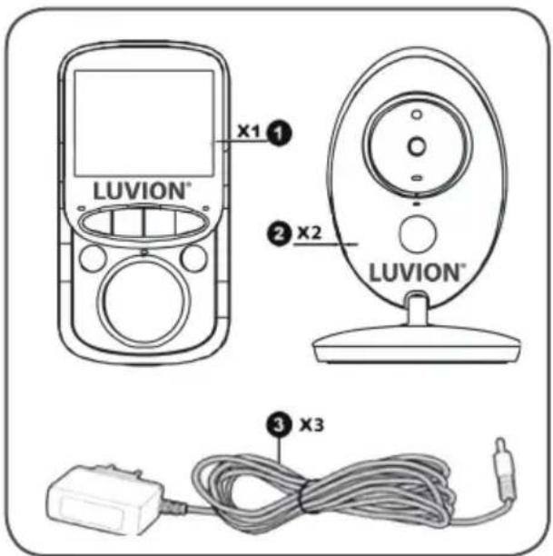 Luvion Easy Plus 2 - Easy+ - 1