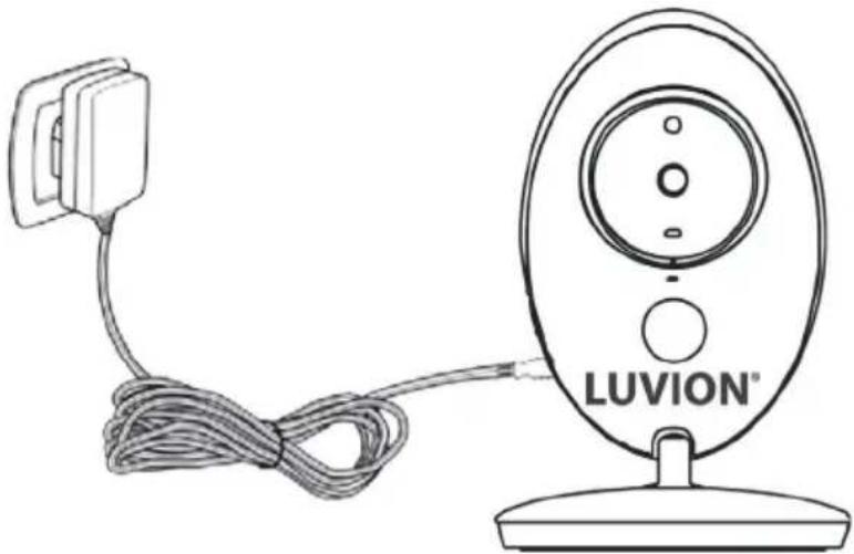 Luvion Easy Plus 2 - APPAREIL PARENTS (MONITEUR) - 6
