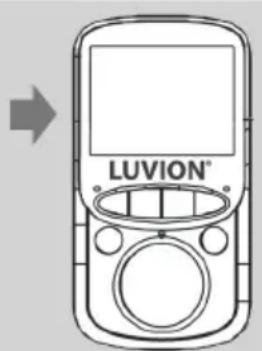 Luvion Easy Plus 2 - PAIRING - 2