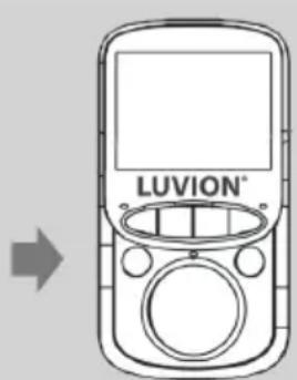 Luvion Easy Plus 2 - PAIRING - 3
