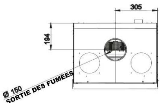 Palazzetti Ecopalex GTM 70S - GTM-70 SP - 3