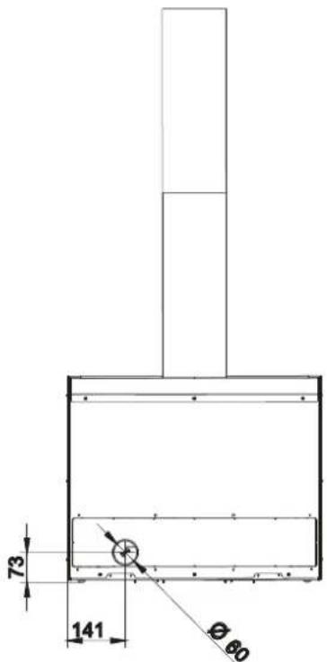 Palazzetti Ecopalex GTM 70S - GTM-70 SP - 4