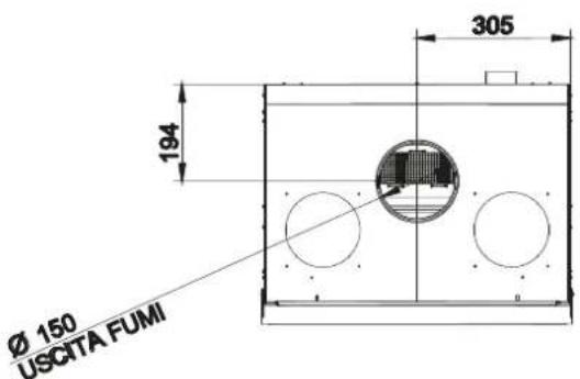 Palazzetti Ecopalex GTM 70S - GTM-70 SP - 3