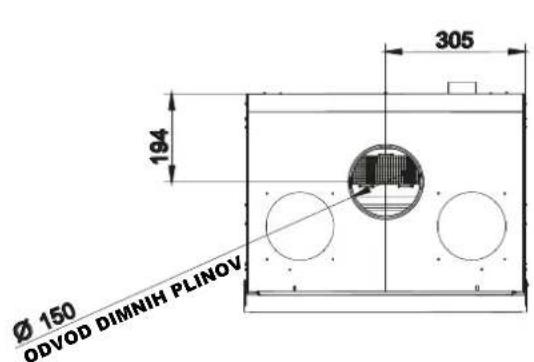Palazzetti Ecopalex GTM 70S - GTM-70 SP - 3