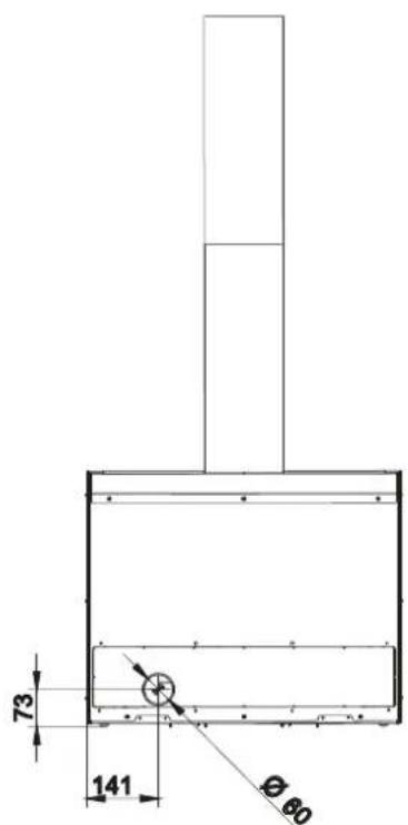 Palazzetti Ecopalex GTM 70S - GTM-70 SP - 4