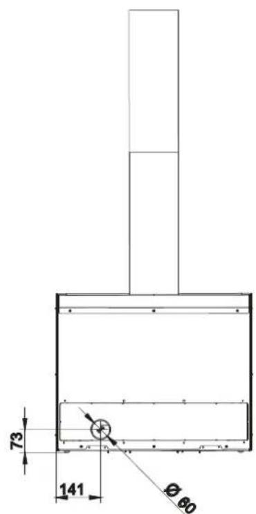 Palazzetti Ecopalex GTM 70S - GTM-70 SP - 4