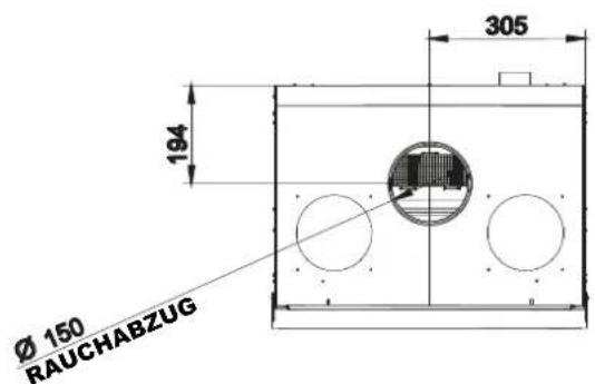 Palazzetti Ecopalex GTM 70S - GTM-70 SP - 3