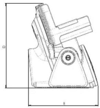 Berkel Icon Line 170 - GARAN IE I R SPUNDERE - 2
