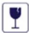 Berkel Icon Line 170 - PACKAGING SYMBOLS: - 2