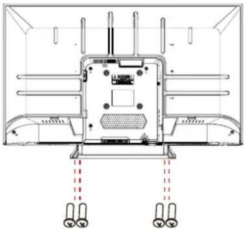 SENCOR SLE 43FS804B - HDMI® - 1