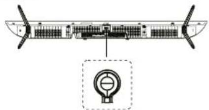 SENCOR SLE 40FS810B - A tévékészülék működtetése Modell SLE XX803B, SLE XX804B és SLE XX830MB, SLE XX810B SLE XX811B - 1